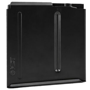 Mdt Sporting Goods Inc 102143BLK AICS Magazine 5rd Extended 300 Win Mag Long Action (3.715" L) Black Steel