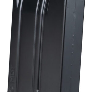 Mdt Sporting Goods Inc 104760BLK AICS Magazine 10rd Extended 223 Rem Black Steel w/ Polymer Extended Feed Lips