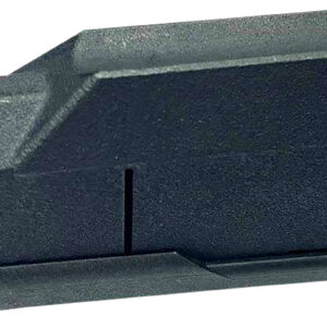 Savage Arms 56307 Single Shot Adapter (Non-Latch) 0rd Flush, Black Polymer, Fits Some Short Action Savage 110 Models