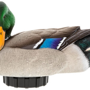 Avian X AVXPSHMDPR Power Shaker Mallard Drake Preener Duck Decoy