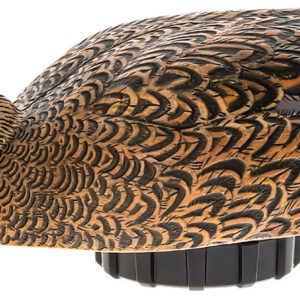 Avian X AVXPSHMHSF Power Shaker Mallard Hen Surface Feeder Multi-Color