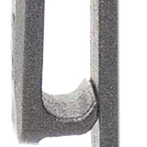 Blackhawk Stache Tuckable Belt Clip Black Polymer 1.50 Screw Mount