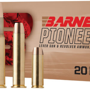 Barnes Bullets 32136 Pioneer 30-30Win 190gr 20 Per Box/10 Case