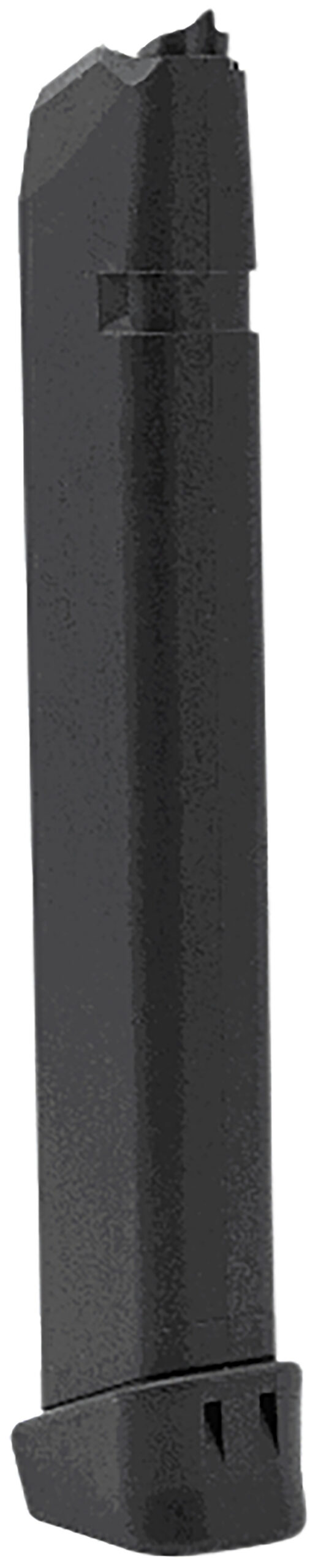 Kci Usa Inc KCIMZ008 Glock 33rd Extended 9mm Luger Compatible w/ Glock 17/26/19 Black Polymer