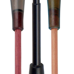 Primos 687 Striker Striker Call Attracts Turkeys Multi Color Wood/Plastic 3 Pack