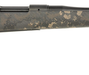 Wilson Combat NULA20308W20RT1125KR NULA 308 Win 4+1 20" Lightweight/Threaded, Black Barrel/Rec, Kodiak Rogue Carbon Fiber Stock, Adj. Timney Trigger