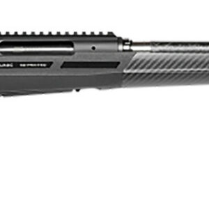Savage Arms 58103 Impulse KLYM 6.5 Creedmoor 4+1 22" Carbon Fiber Threaded Barrel, Black Aluminum Receiver w/Picatinny Rail, Black Custom by FBT Carbon Fiber Stock, Ambidextrous