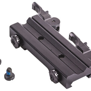 Sightmark SM13025001 Wraith HD Locking Quick Detach Mount Matte Black