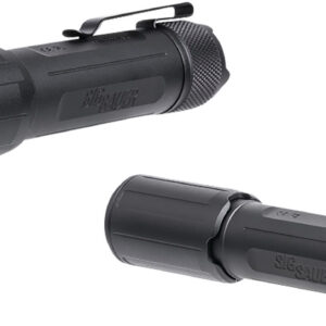 Sig Sauer Electro-Optics SOFEF001 Foxtrot-EDC Full-Size Black 1,350 Lumens
