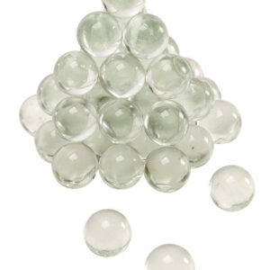 Umarex 2219004 Slingshot Ammo 1/2" Glass 75Pk