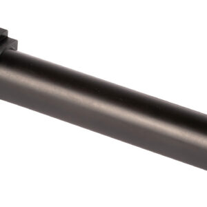 SilencerCo AC864 Glock 9mm Luger 5" Threaded Black Nitride Stainless Steel, Fits Glock 17 Gen1-4