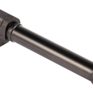 SilencerCo AC859 Sig 9mm Luger 5" Threaded Black Nitride Stainless Steel, Fits Sig P226
