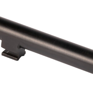 SilencerCo AC2291 Beretta 9mm Luger 5.30" Threaded Black Nitride Stainless Steel, Fits Beretta 92FS/M92x
