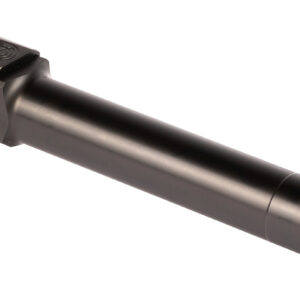 SilencerCo AC2023 S&W 9mm Luger 4.75" Threaded Black Nitride Stainless Steel, Fits S&W M&P