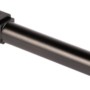 SilencerCo AC863 Glock 45 ACP 5.30" Threaded Black Nitride Stainless Steel, Fits Glock 21 Gen3