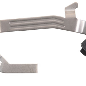 Apex Tactical 102P117BLK Action Enhancement Slim Black Drop-In Compatible w/Glock 43/43X/48