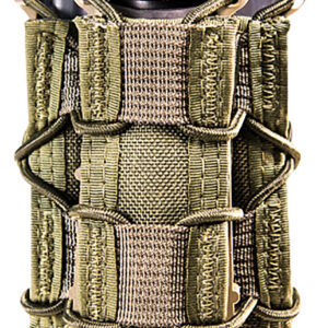 High Speed Gear 11DD00OD TACO Double Decker OD Green Nylon MOLLE Mount