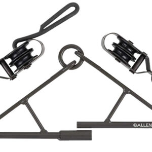 ALLEN 7244 TAKEDOWN GAMBREL AND HOIST 500 LBS