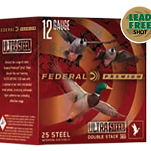 Federal PWUX20935 Premium 20Gauge 3" 1oz 25 Per Box/10 Case