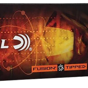 Federal F65PRCTFS1 Fusion 6.5PRC 140gr Tipped Fusion 20 Per Box/10 Case