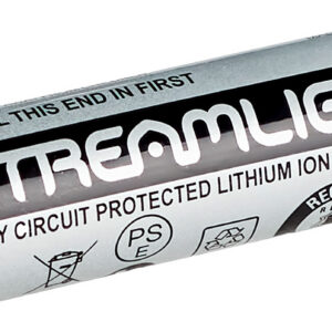Streamlight 74436 Strion 2020 Battery Silver/Black 3.6 Volts