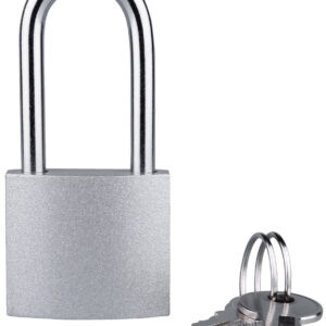 Streamlight 59001 Speedlocker Padlock Silver Polymer/Steel