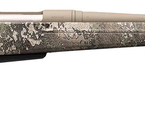 Winchester Repeating Arms 5357412002 XPR Hunter Strata Full Size 400 Legend 3+1 22" Flat Dark Earth Perma-Cote Sporter Barrel, Drilled & Tapped Steel Receiver, TrueTimber Strata Fixed Synthetic Stock