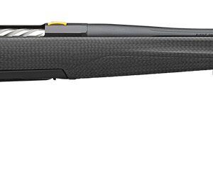 Browning 035602229 X-Bolt Pro Full Size 300 Win Mag 3+1 26" Matte Blued Fluted Sporter SR Barrel, Blued Drilled & Tapped/X-Lock Mount Steel Receiver, Black Fixed Synthetic Stock
