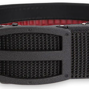 Team Nexbelt Operating PCS2672 EDC Black Nylon 1.50" Wide