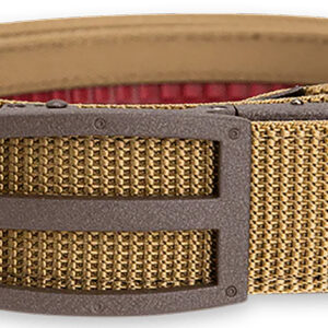 Team Nexbelt Operating PCS2122 EDC Coyote Nylon 1.50" Wide