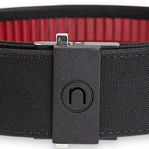 Team Nexbelt Operating PCS9121 EDC Black Nylon 1.75" Wide Clasp Closure