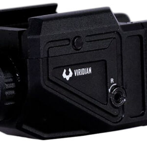 Viridian 9300041 C5L for Glock with SAFECharge C Series Black 580 Lumens White LED/Green Laser