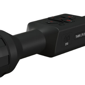 ATN TIWSTLTV219X Thor LTV Thermal Black 2-6x19mm Multi Reticle 256x192, 12 Microns, 50 Hz Resolution
