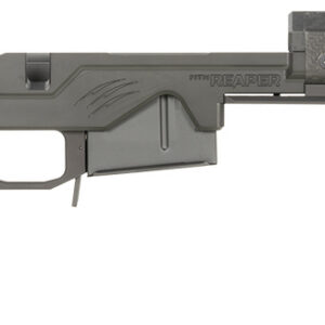Fierce Firearms SACHSBL Chassis Kit Black Fits AR-15 Short Action