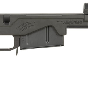 Fierce Firearms LACHSBL Chassis Kit Black Fits AR-15 Long Action
