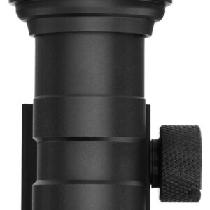 Nightstick LGL160T Long Gun Full Size Weapon Light  Black Anodized 800Lumens White LED