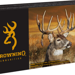 Browning Ammo B192102702 Max Point 270Win 130gr 20 Per Box/10 Case