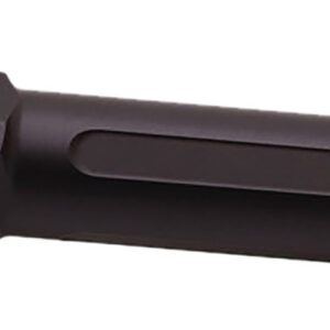 True Precision Inc TPSHCPBXBL Springfield 9mm Luger 3.70" Fluted Black Nitride Stainless Steel, Fits Springfield Hellcat Pro