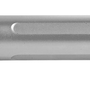 True Precision Inc TPG19BX Glock 9mm Luger 4" Fluted Satin Stainless Steel, Fits Glock 45/19X/19 Gen1-5