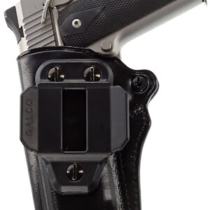 Galco SM2892RB Speed Master 2.0 Paddle Belt Black Fits Springfield Hellcat