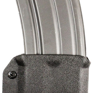 DeSantis Gunhide A104KJ01Z0 Quantico Mag Pouch Black AR-15/M4/M16 Ambidextrous
