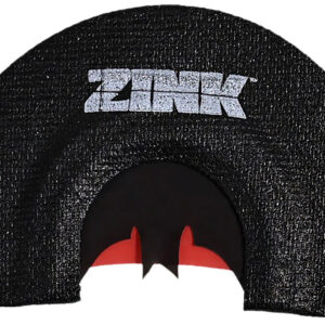 Avian X ZNKTSTMC Thunder ST Mouth Call Attracts Turkey Species Black