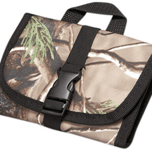 Hunters Specialties HS00689 Shotgun Ammo Pouch Black/Realtree 10 Shotgun Shells
