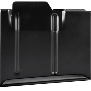 Mdt Sporting Goods Inc 102918BLK AICS Magazine 5rd .308 Win/ 6.5 Creedmoor Black Steel