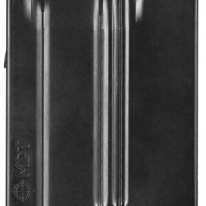 Mdt Sporting Goods Inc 107800BLK AICS Magazine 10rd 22-250 Rem Black Nitride Steel