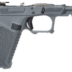 Sct Manufacturing 0226010000IC Full Size Compatible w/ Gen 3 17/22/31 Gray Polymer Frame Aggressive Texture Grip