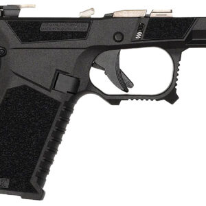 Sct Manufacturing 226020000 SCT SC Compatible w/ Glock 43X/48 Black Polymer Frame Aggressive Texture Grip