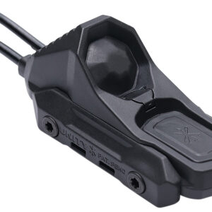 Unity Tactical LLC AXNSSI7B Axon Sync Black Surefire/Crane Laser