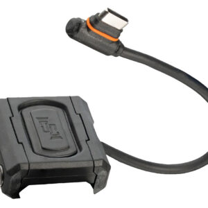 Unity Tactical LLC MBLBLKUC7 Modbutton Lite 7" For Rifle Picatinny Rail Black Polymer