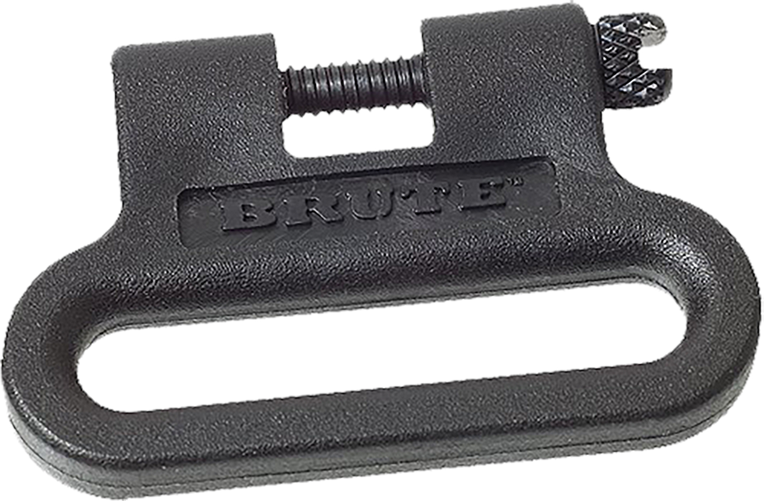 Outdoor Connection BRT79201 Brute Swivel Set 1.25" Black